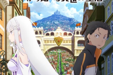 Re:ZERO -Starting Life in Another World