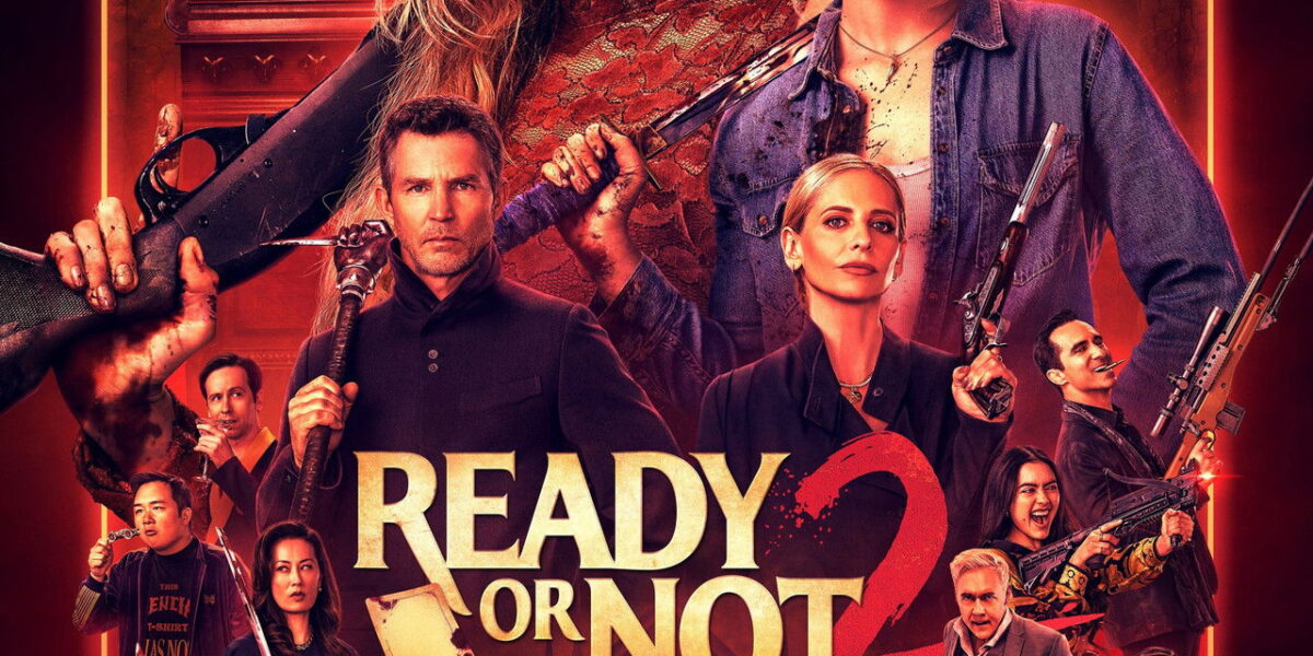 Ready or Not: Here I Come