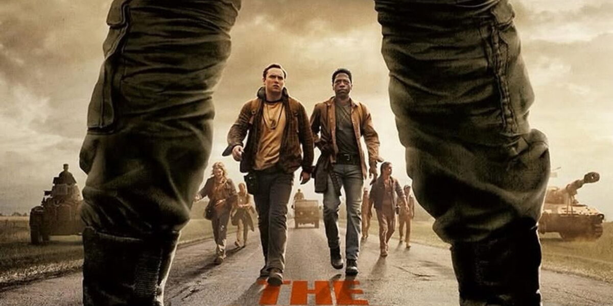 The Long Walk - Se ti fermi muori