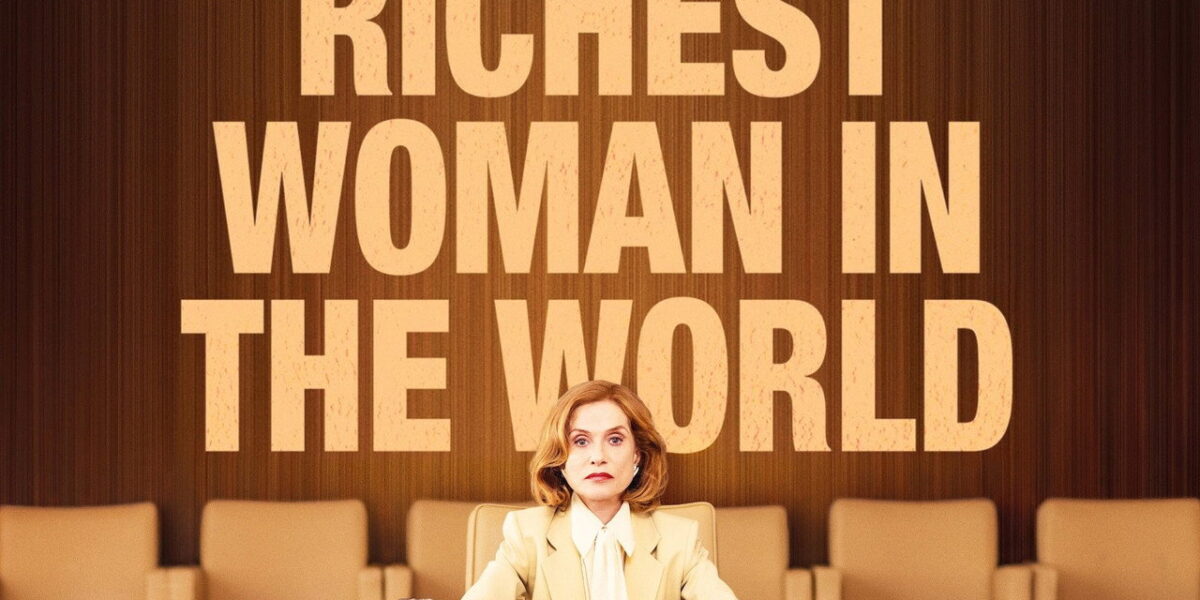 The Richest Woman in the World