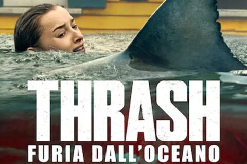 Thrash – Furia dall'oceano