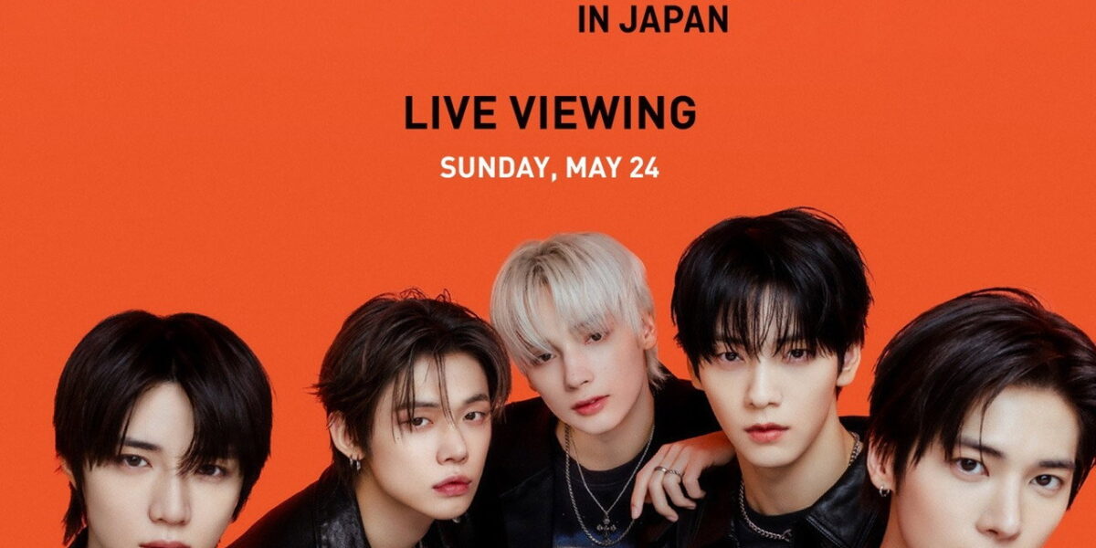2026 TXT Moa Con in Japan: Live Viewing