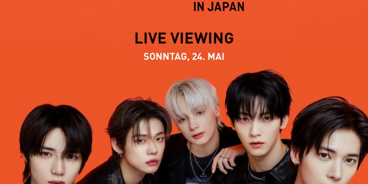 2026 TXT Moa Con in Japan: Live Viewing