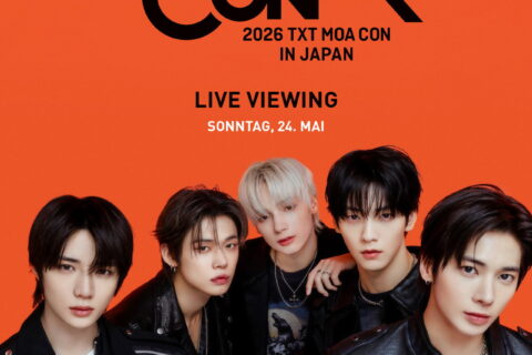 2026 TXT Moa Con in Japan: Live Viewing