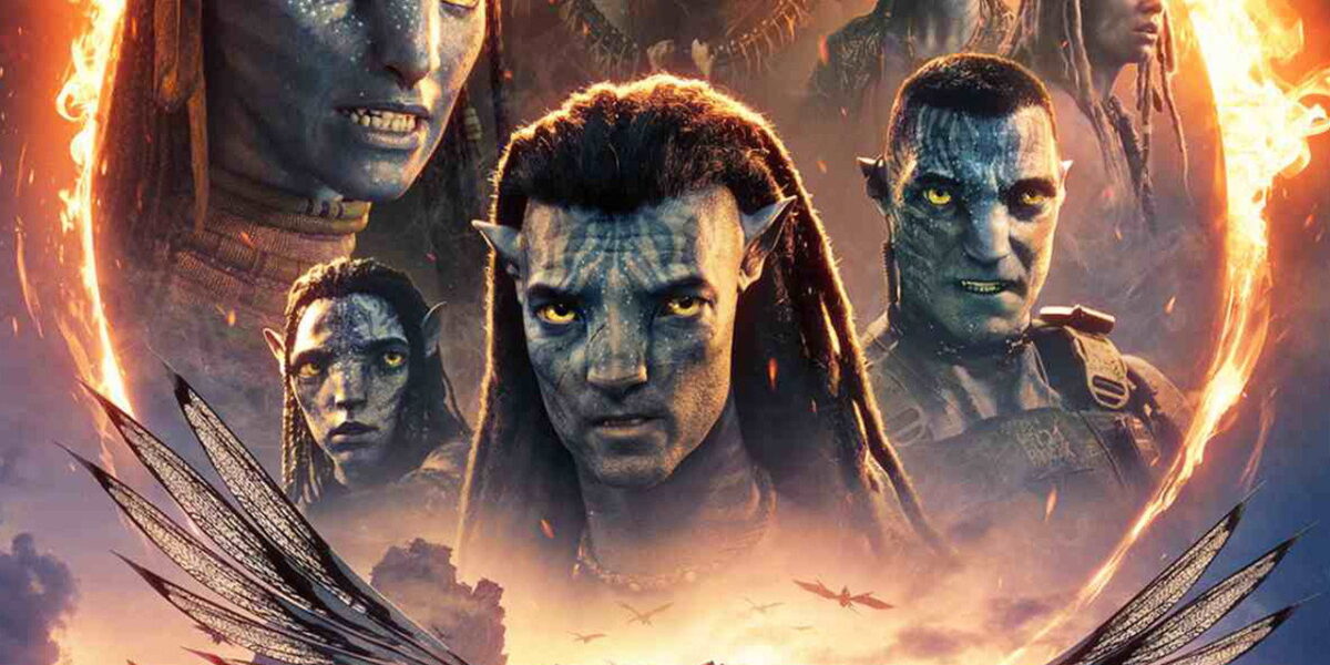 Avatar: Fire and Ash