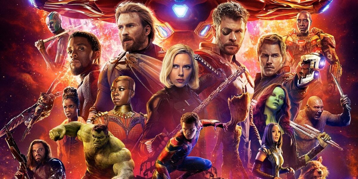 Avengers: Infinity War