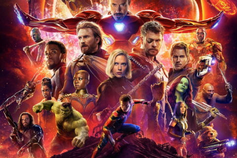 Avengers: Infinity War