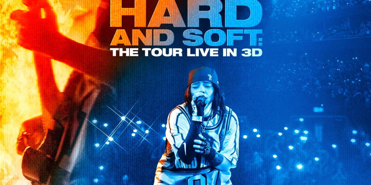 Billie Eilish - Hit Me Hard and Soft: The Tour (Live in 3D)