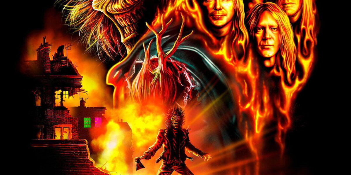 Iron Maiden: Burning Ambition