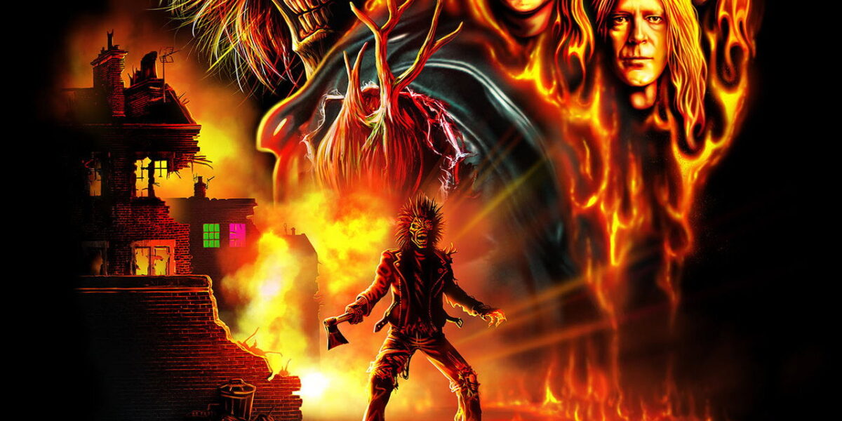 Iron Maiden: Burning Ambition