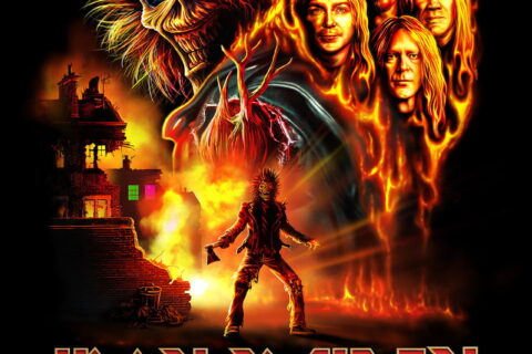 Iron Maiden: Burning Ambition