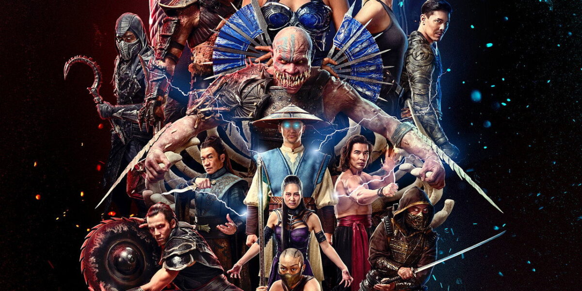 Mortal Kombat II