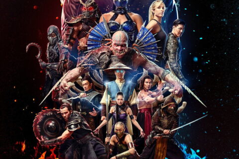 Mortal Kombat II