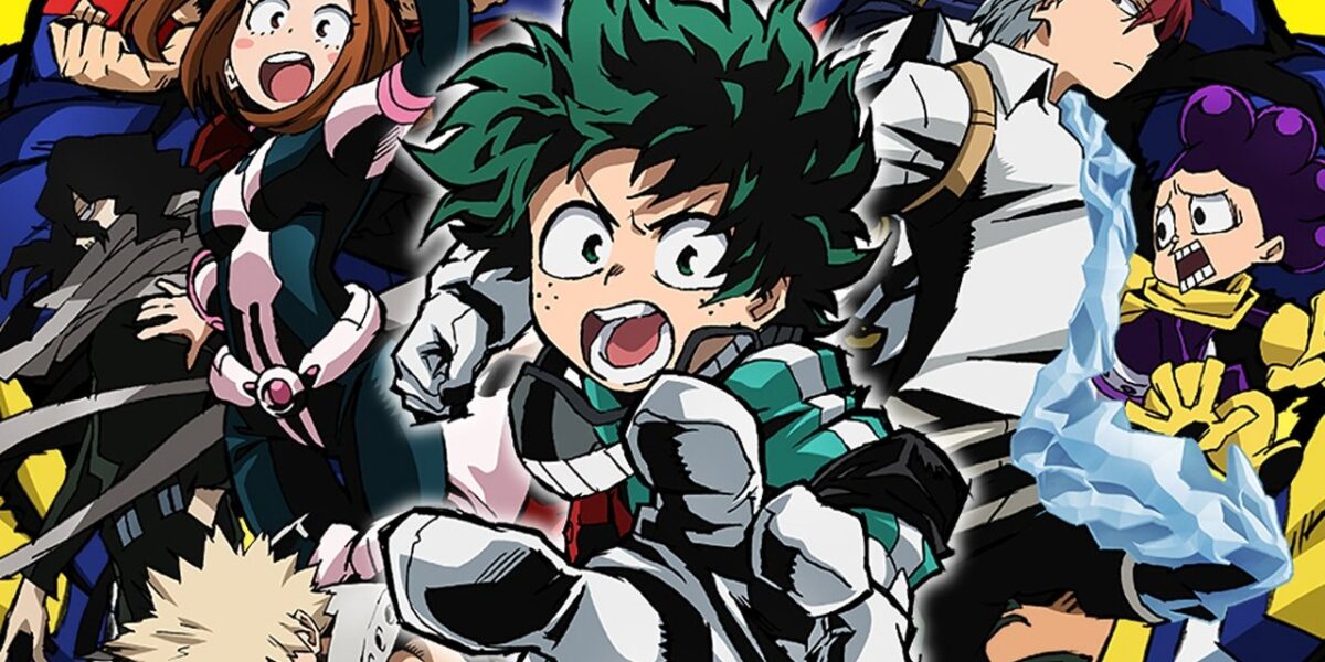 My Hero Academia
