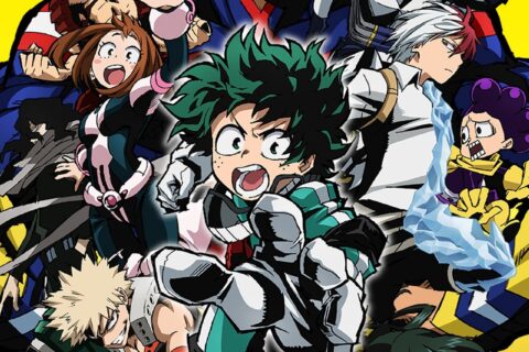 My Hero Academia
