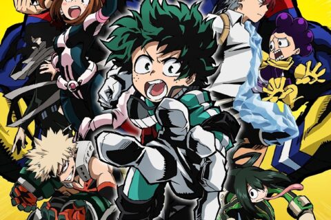 My Hero Academia