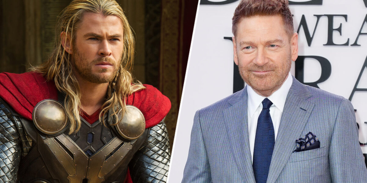Kenneth Branagh Thor film