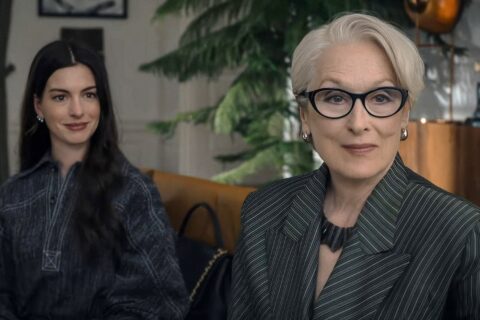 The Devil Wears Prada 2