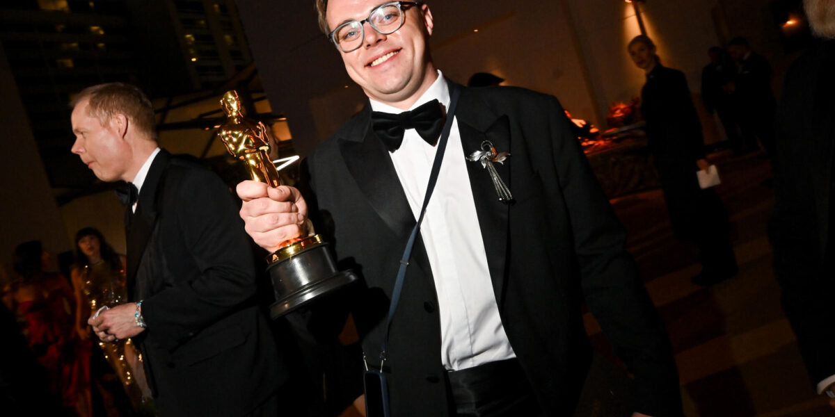Mr Nobody Against Putin Oscar missi