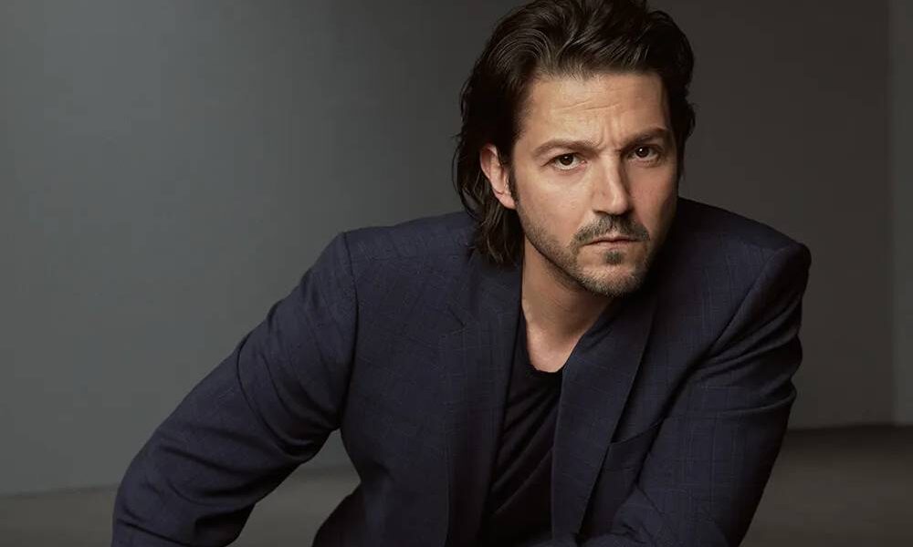 Diego Luna live action Tangled rema