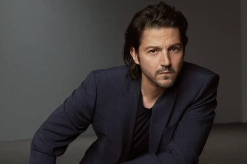 Diego Luna live action Tangled rema