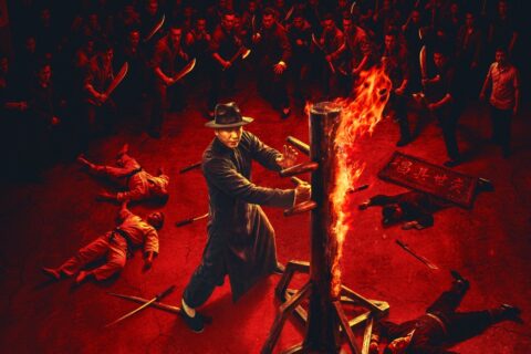 Ip Man: Kung Fu Legend distribution