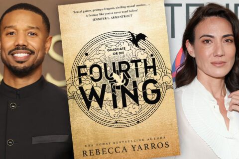 Fourth Wing Amazon series