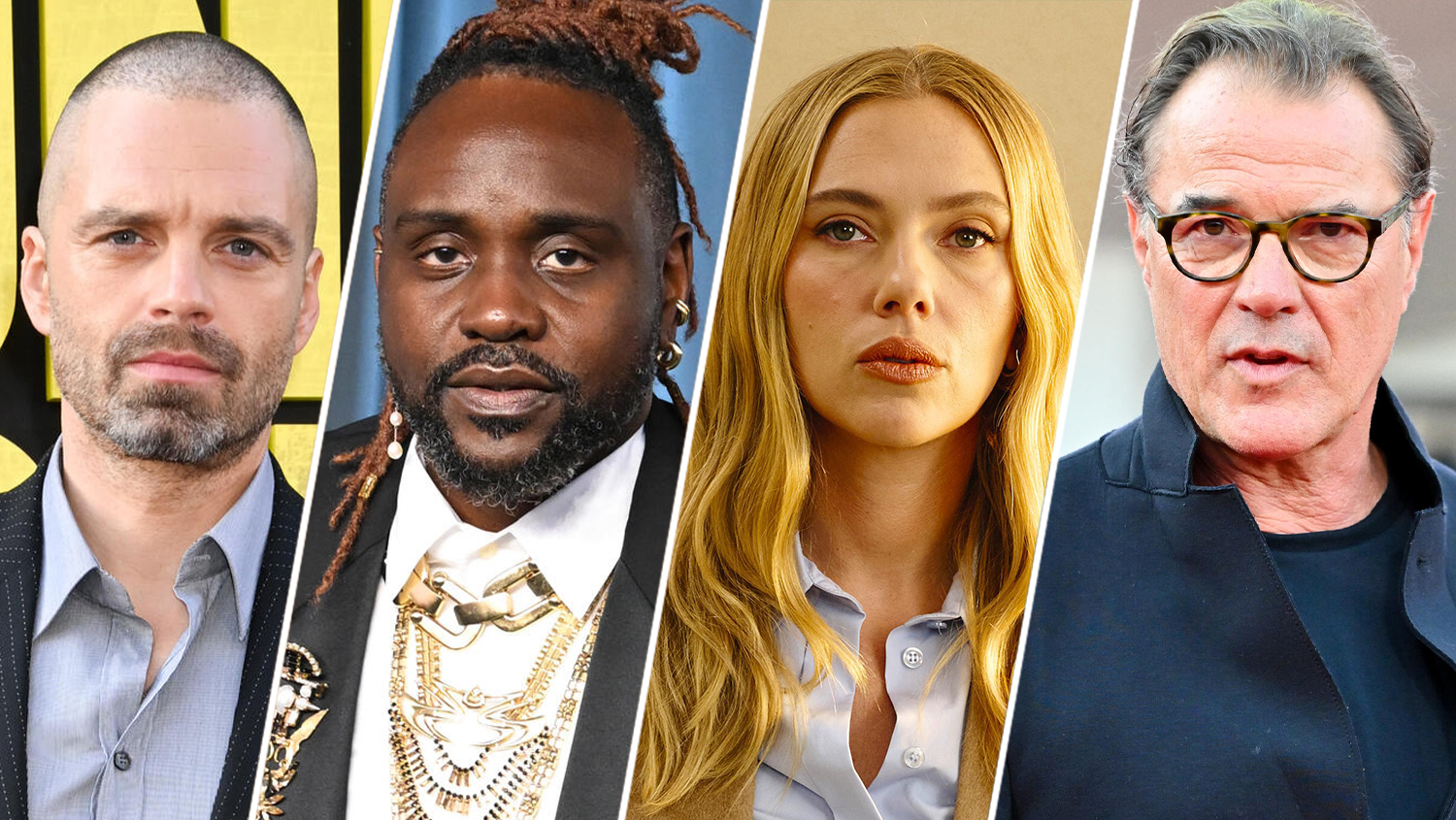 The Batman Part II Casting Announcements: Sebastian Stan as Harvey Dent ...