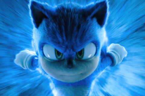 Sonic 4 wraps filming