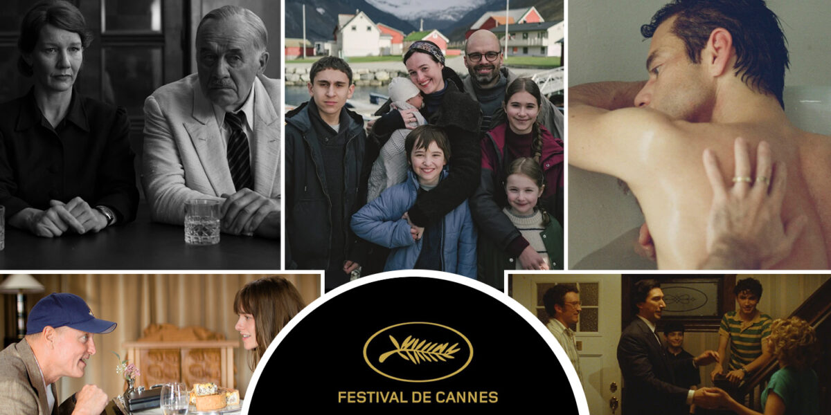 Cannes Film Festival 2026