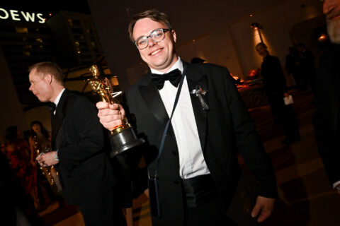 Mr Nobody Against Putin Oscar missi