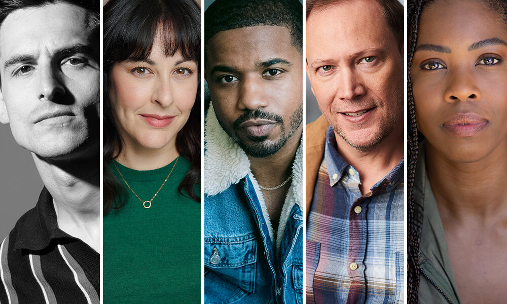 Behind Closed Doors cast production