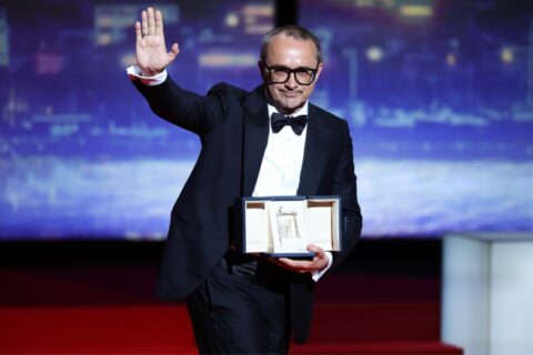 Andrey Zvyagintsev Minotaur Cannes
