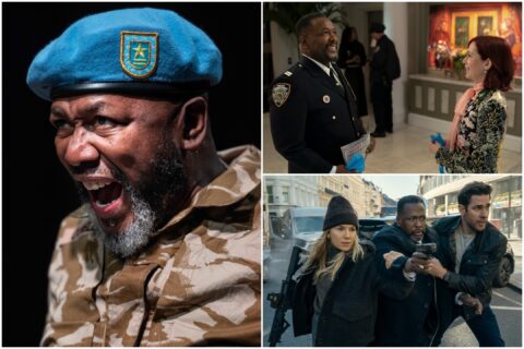 Wendell Pierce Jack Ryan movie Elsb
