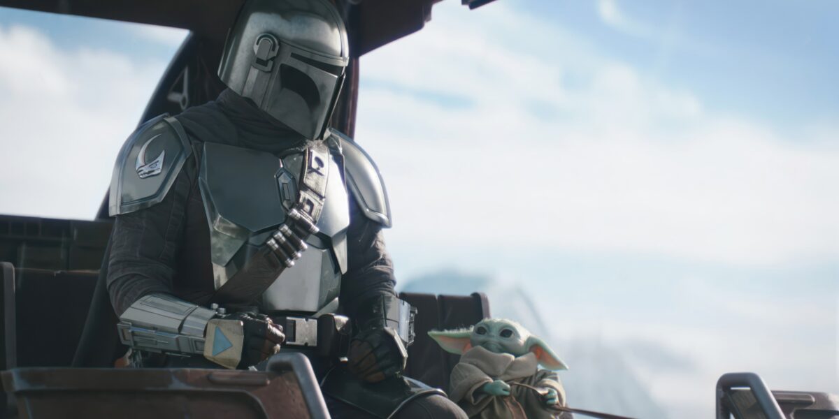 The Mandalorian and Grogu box offic