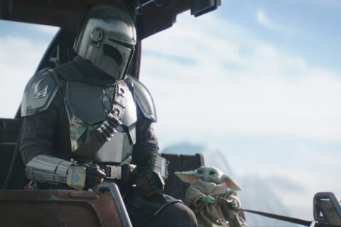 The Mandalorian and Grogu box offic