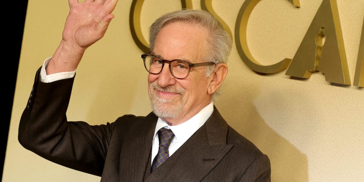 Steven Spielberg AI in filmmaking