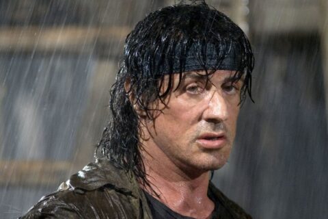 Rambo prequel movie