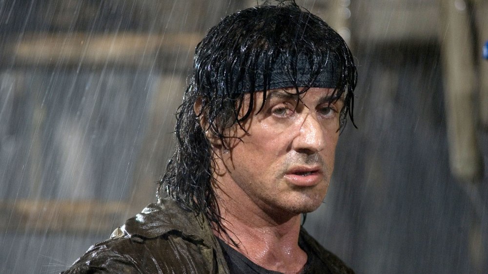 Rambo prequel movie