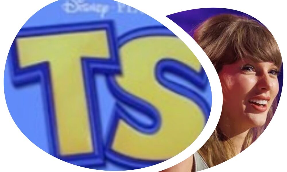 Taylor Swift Toy Story 5