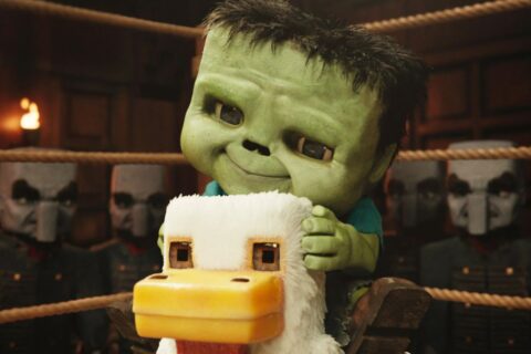 Minecraft Movie Squared