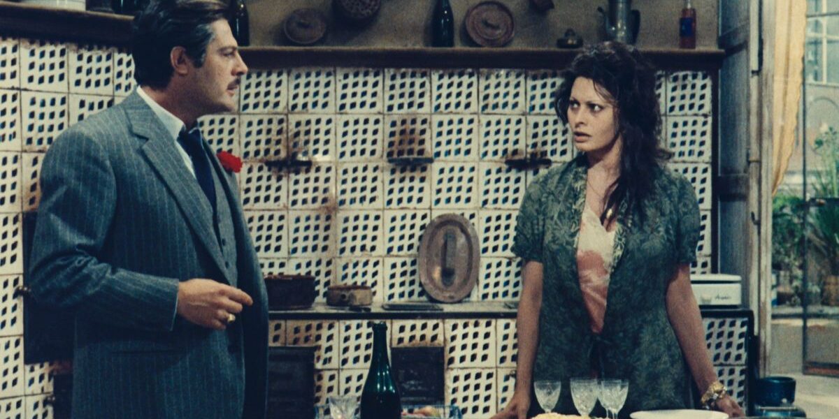 Matrimonio di convenienza De Sica