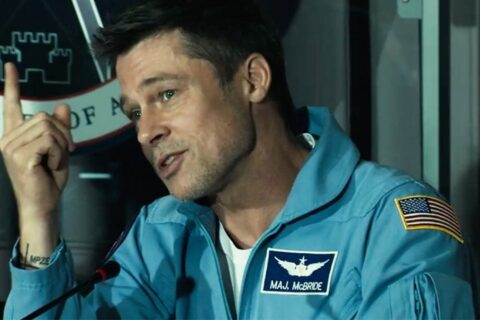 Ad Astra James Gray versione origin