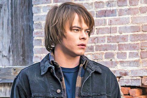 Charlie Heaton Peaky Blinders Seque