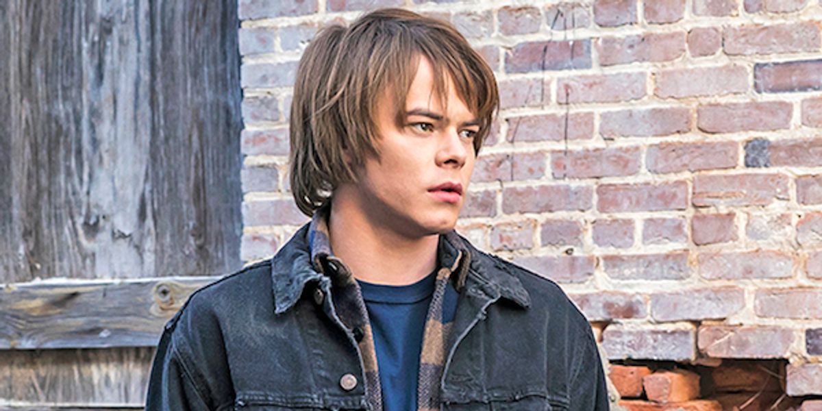 Charlie Heaton Peaky Blinders Seque