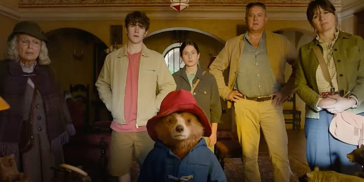 Paddington 4