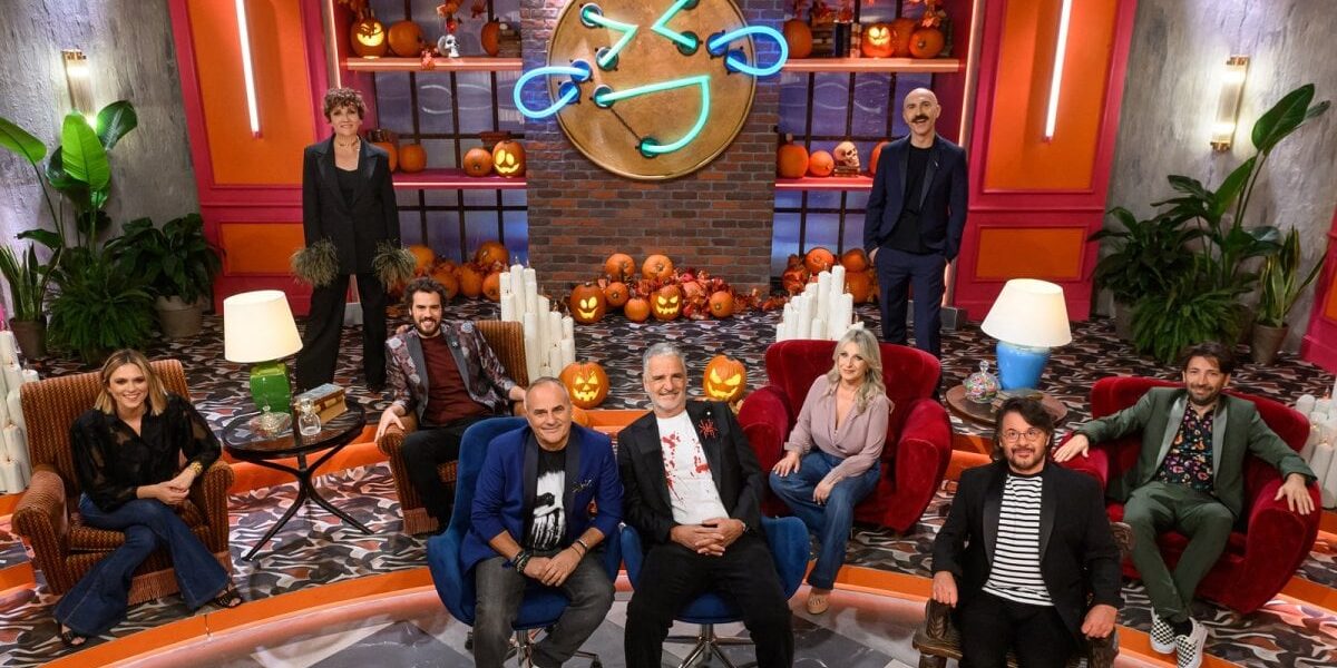 LOL Halloween Special Prime Video