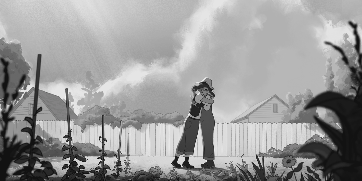 Tangles film animazione Cannes 2026
