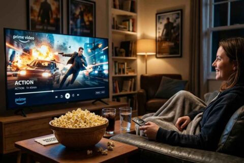 Mercy su Amazon Prime