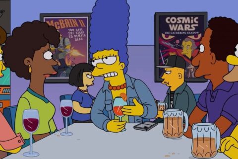 I Simpson episodi speciali Disney+
